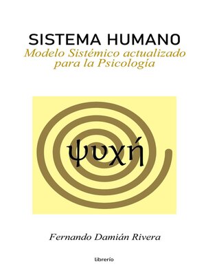 cover image of Sistema Humano